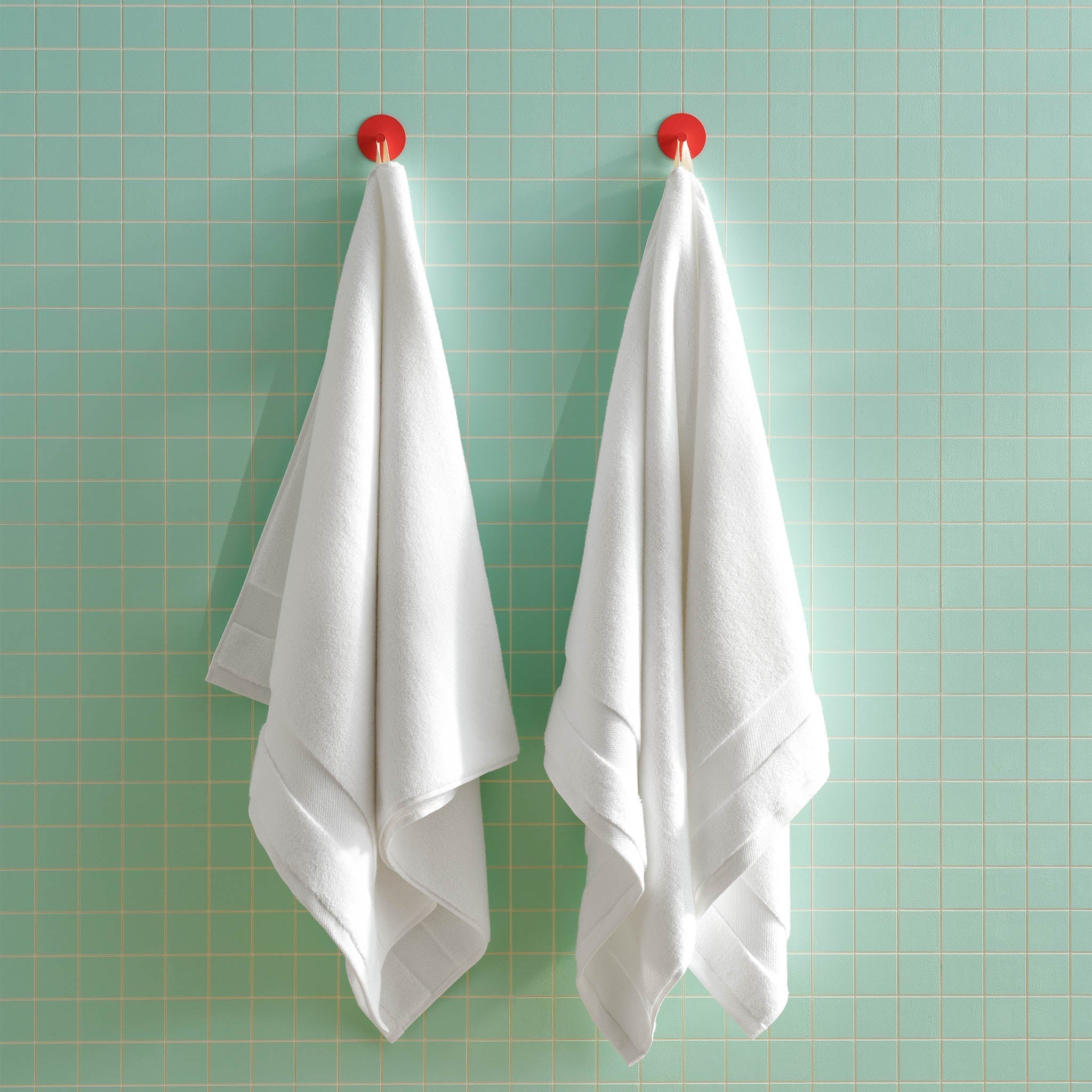 Super-Plush Set of 4 Bath Towel Bundle P6