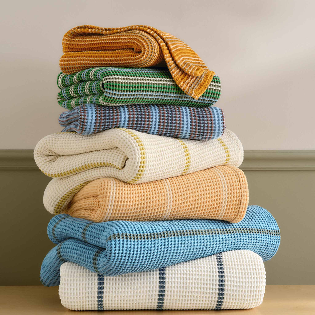 Dreamweave Waffle Bed Blanket U0