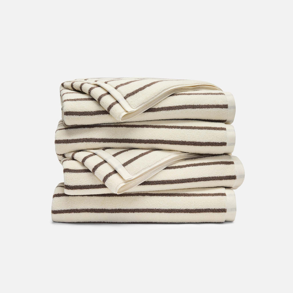 Super-Plush Set of 4 Bath Towel Bundle P6