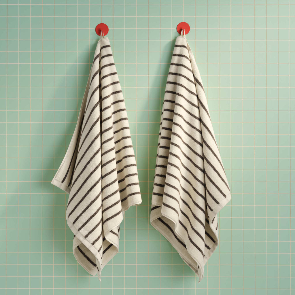 Super-Plush Set of 4 Bath Towel Bundle Y4