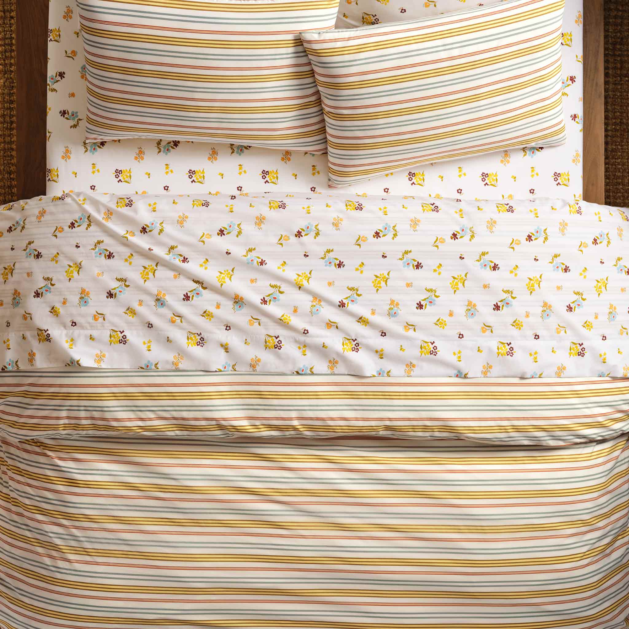 Classic Percale Duvet Cover O0