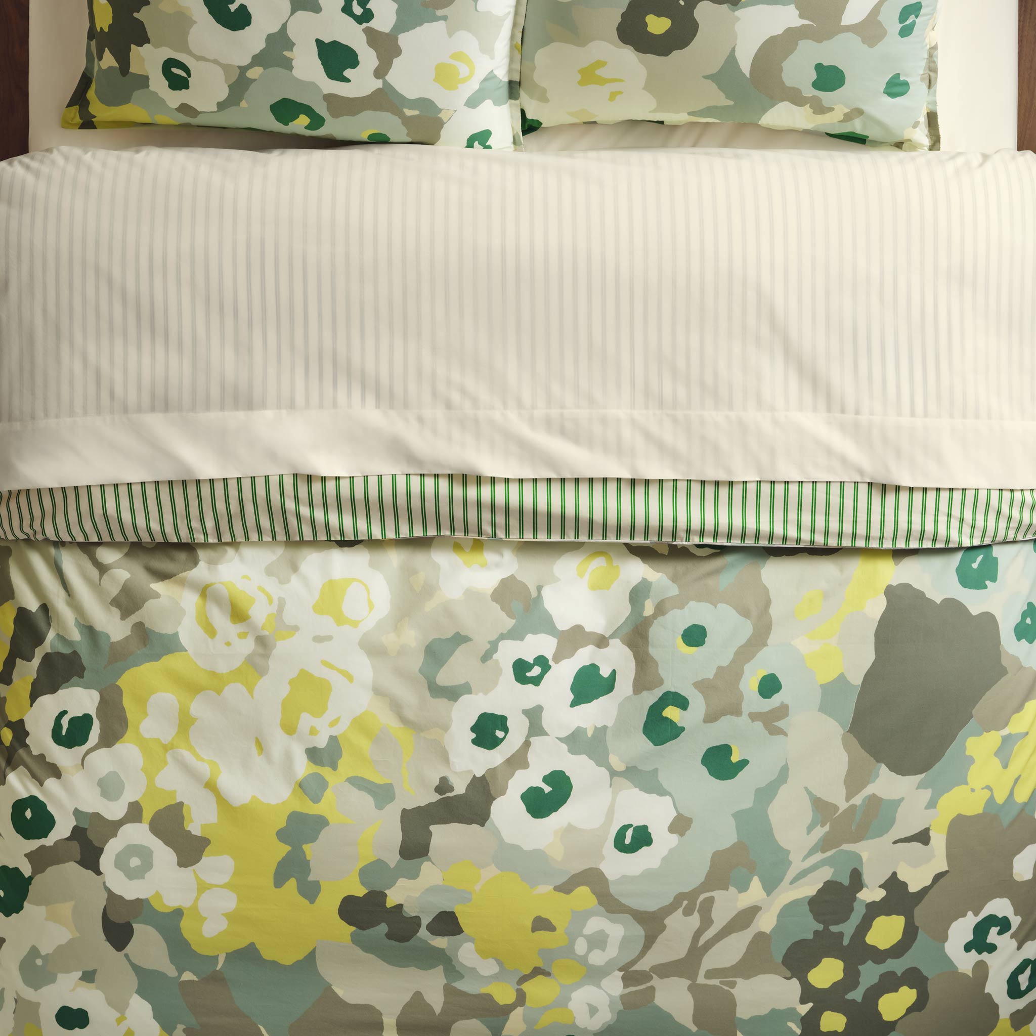 Classic Percale Duvet Cover O0