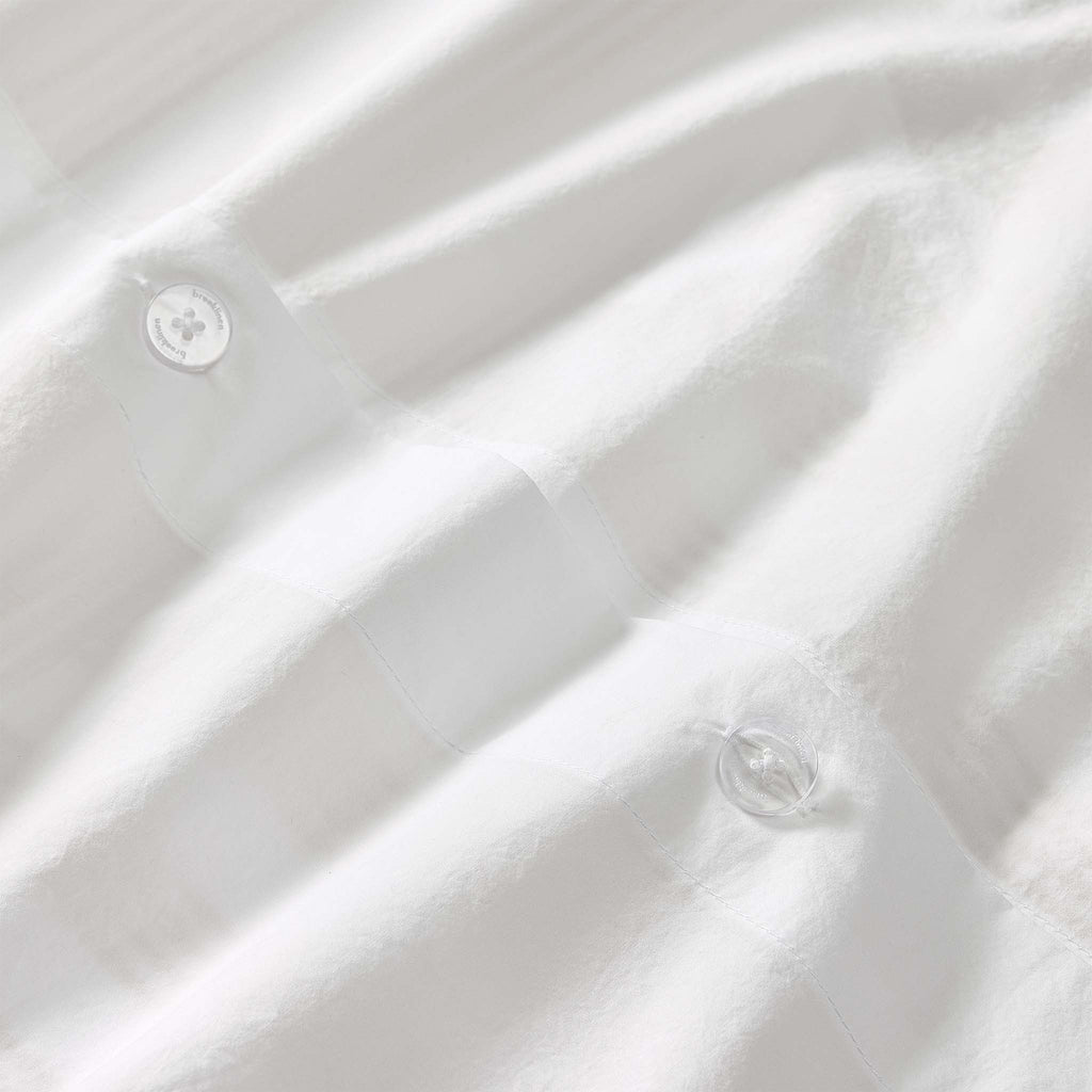 Classic Percale Duvet Cover O0