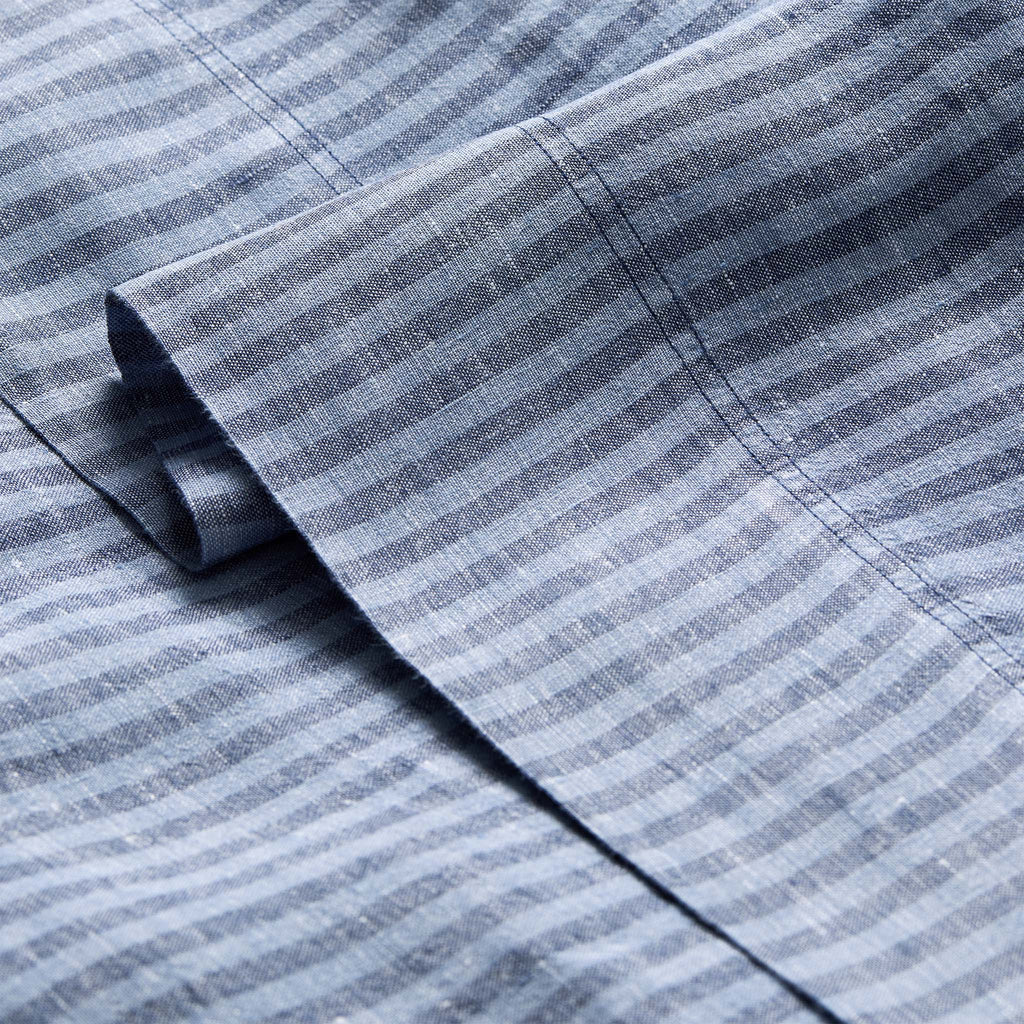 Washed European Linen Core Sheet Set K8