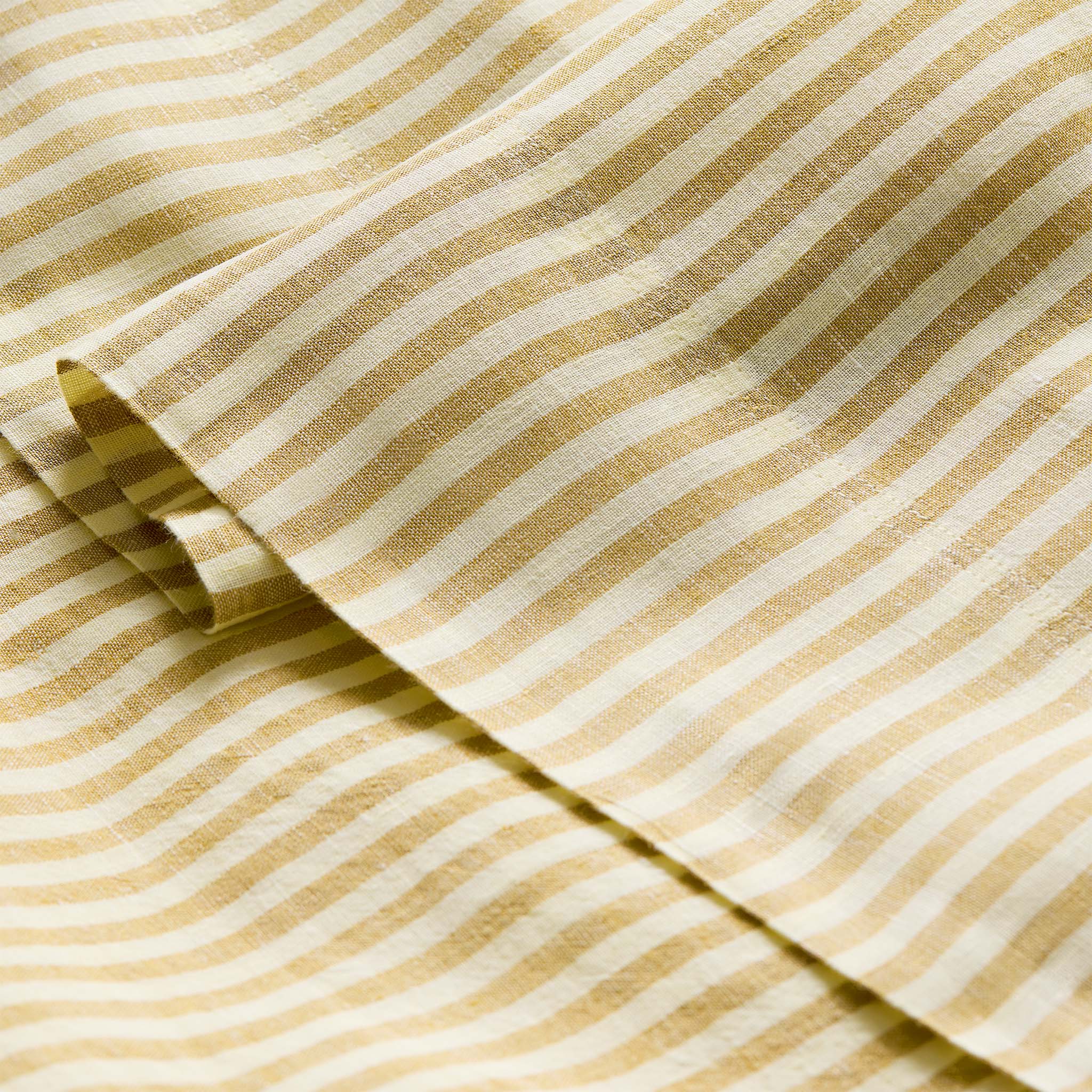 Washed European Linen Core Sheet Set X8