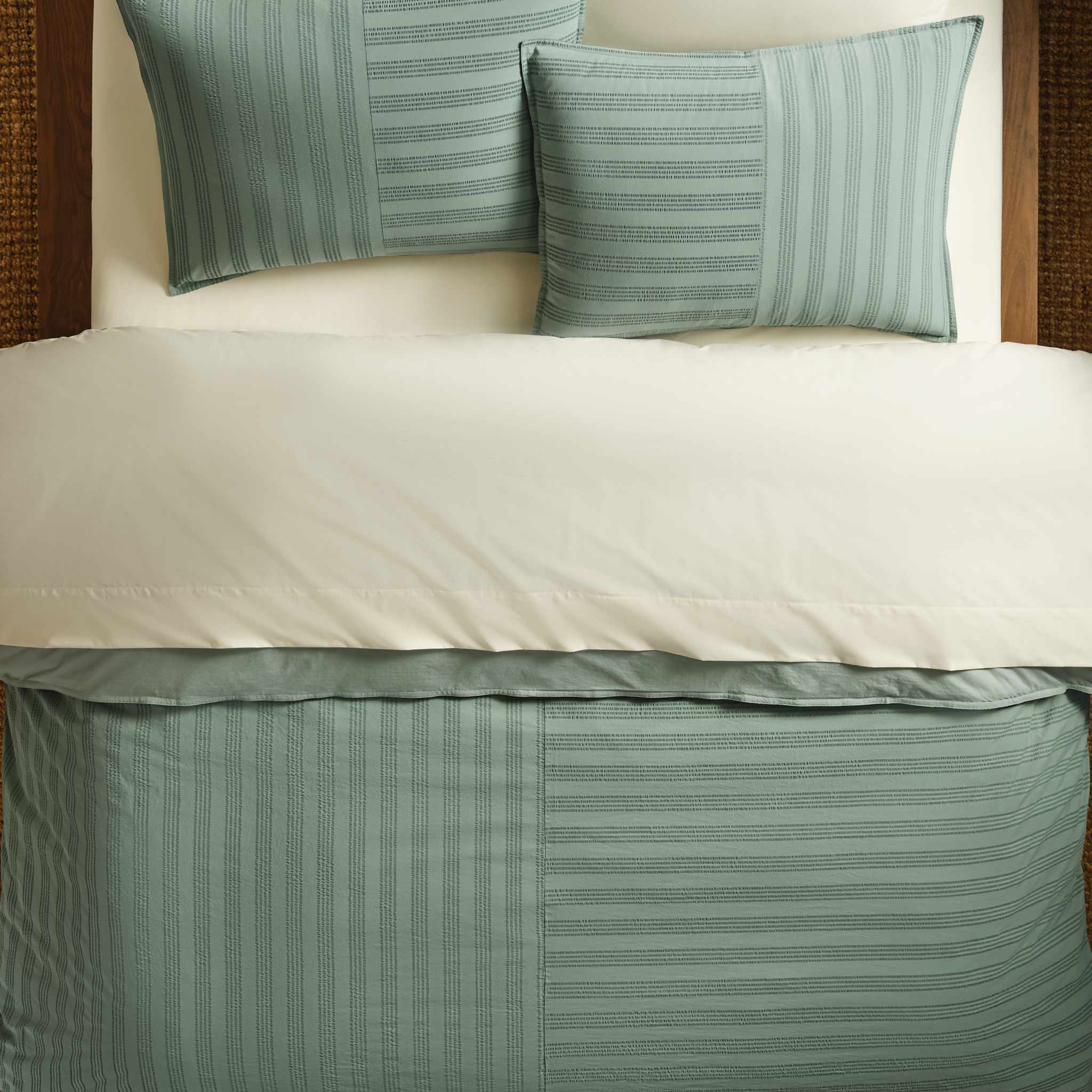 Classic Percale Duvet Cover O0