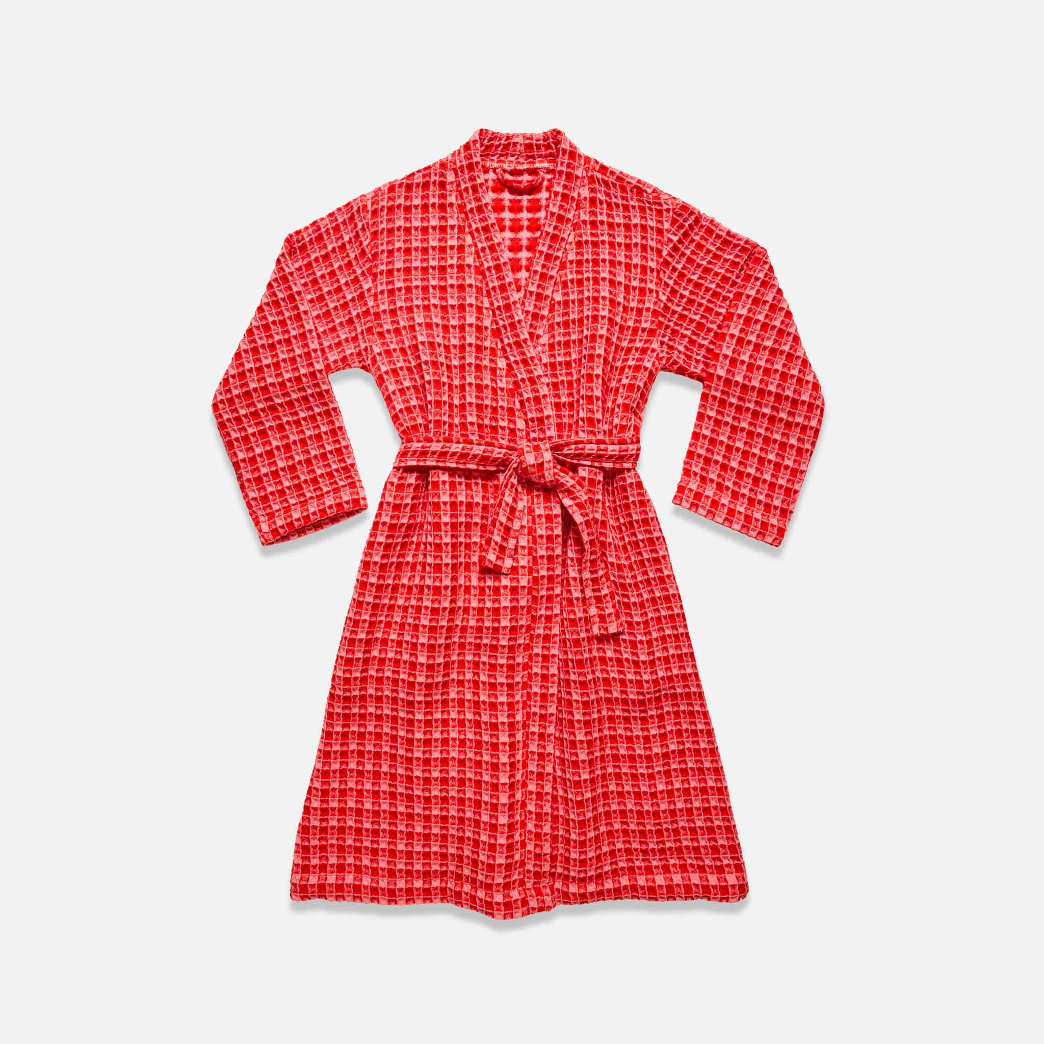 Dreamweave Waffle Robe G2