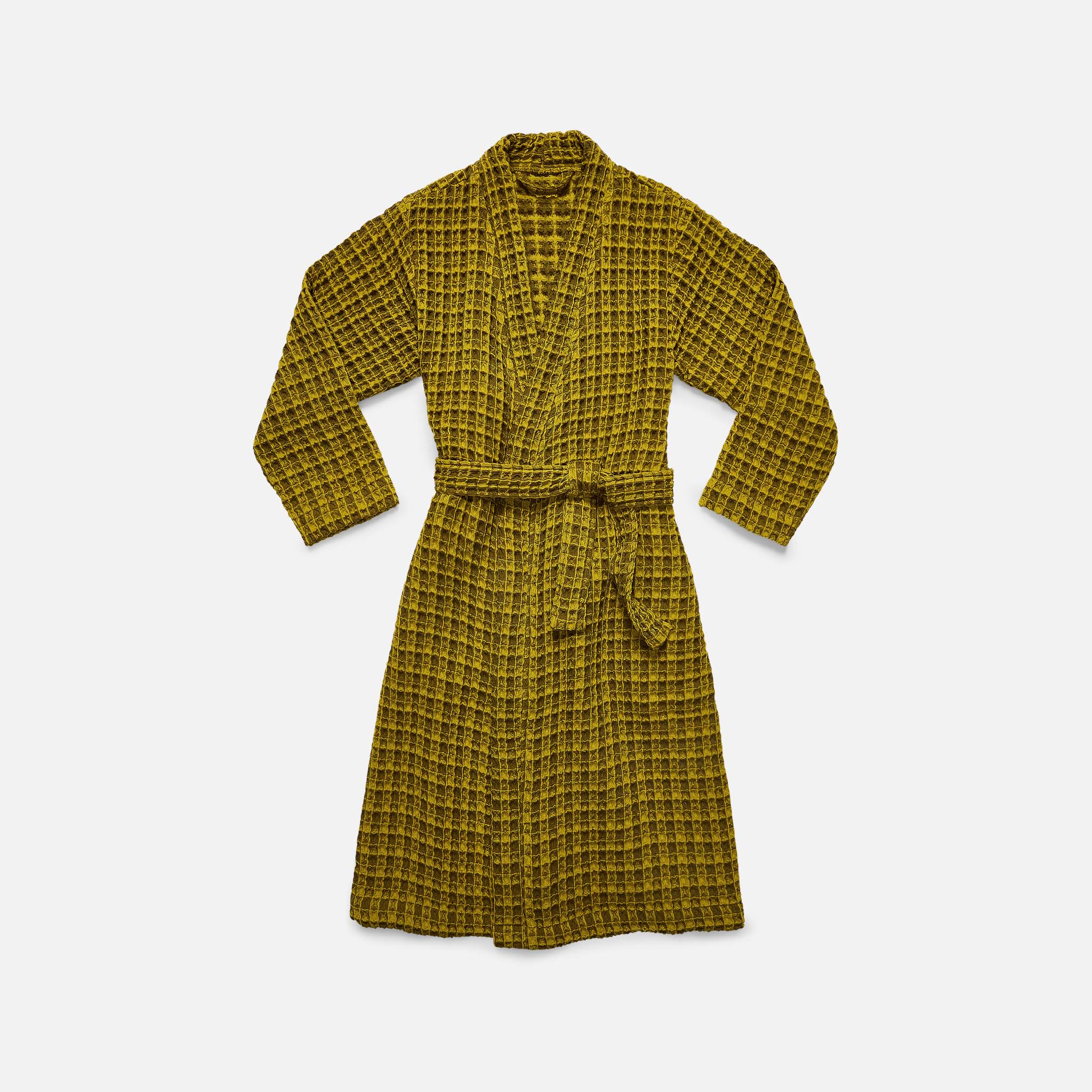 Dreamweave Waffle Robe G2