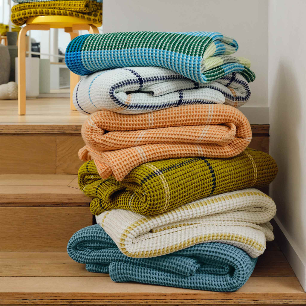 Dreamweave Waffle Bed Blanket U0