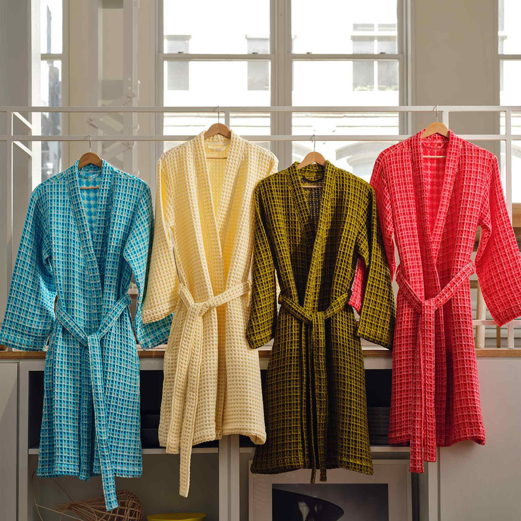 Dreamweave Waffle Robe G2