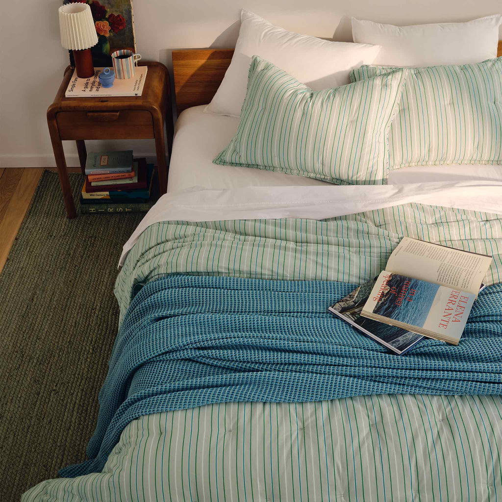 Dreamweave Waffle Bed Blanket U0