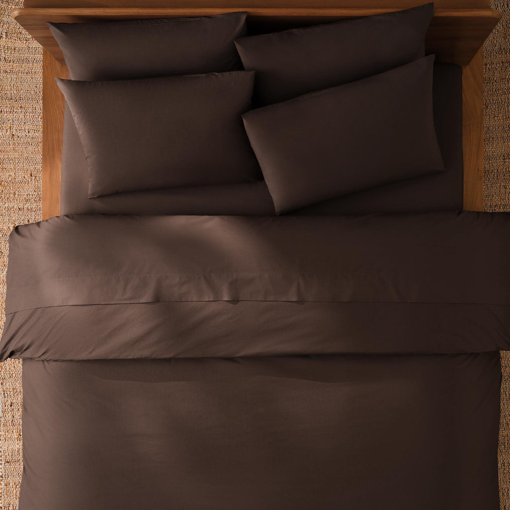 Classic Percale Duvet Cover O0