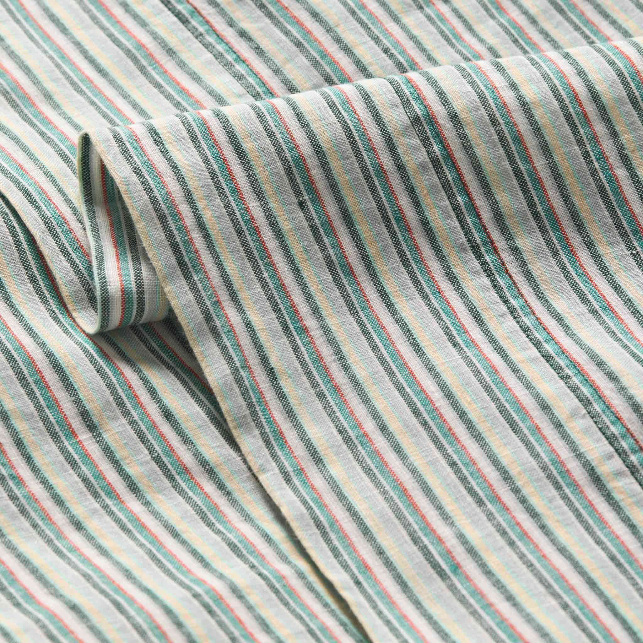 Washed European Linen Core Sheet Set K8