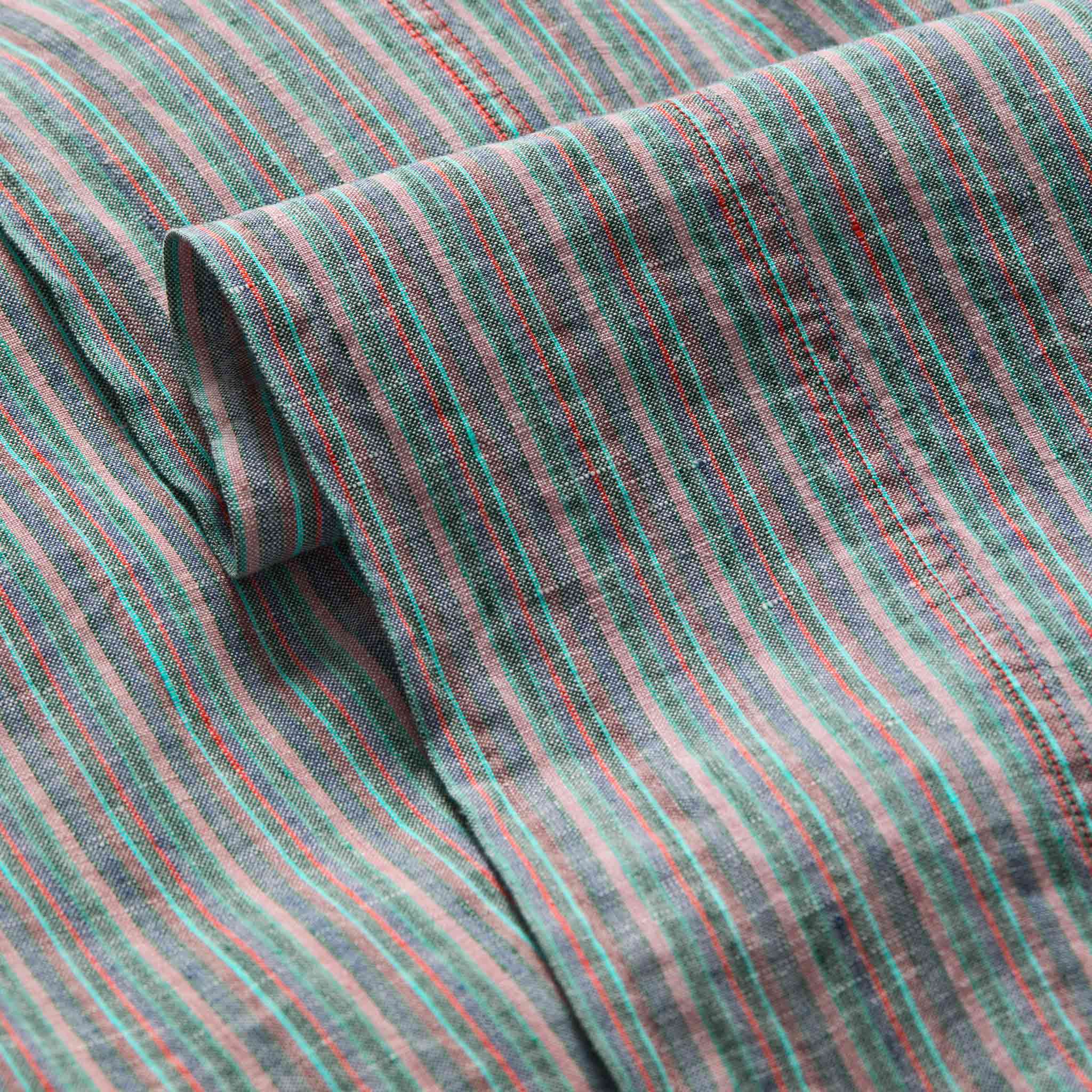 Washed European Linen Core Sheet Set X8