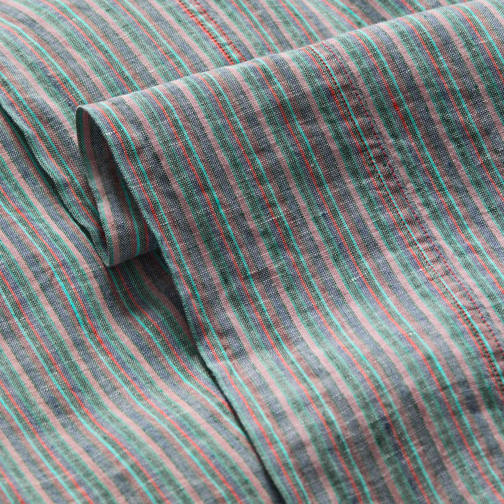 Washed European Linen Core Sheet Set K8