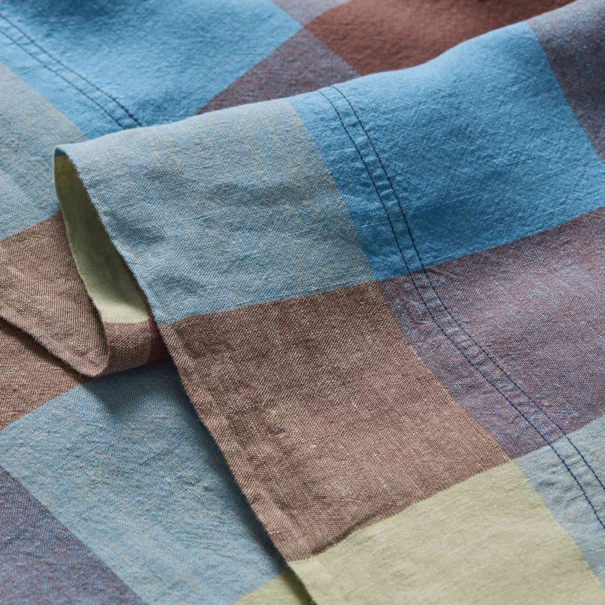 Washed European Linen Core Sheet Set X8