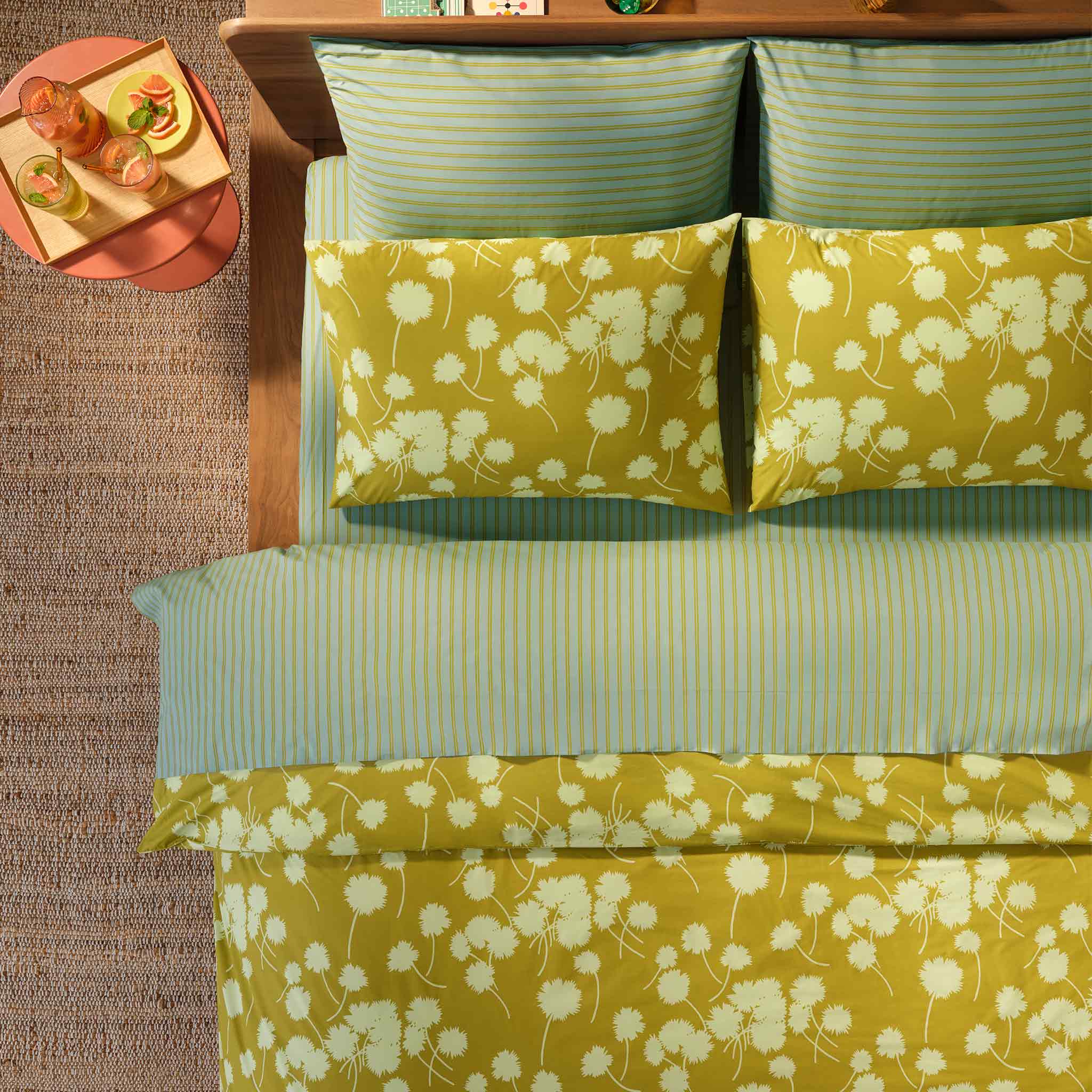 Classic Percale Duvet Cover O0