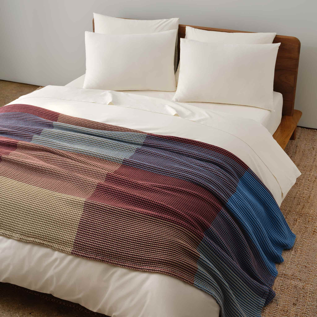 Dreamweave Waffle Bed Blanket U0