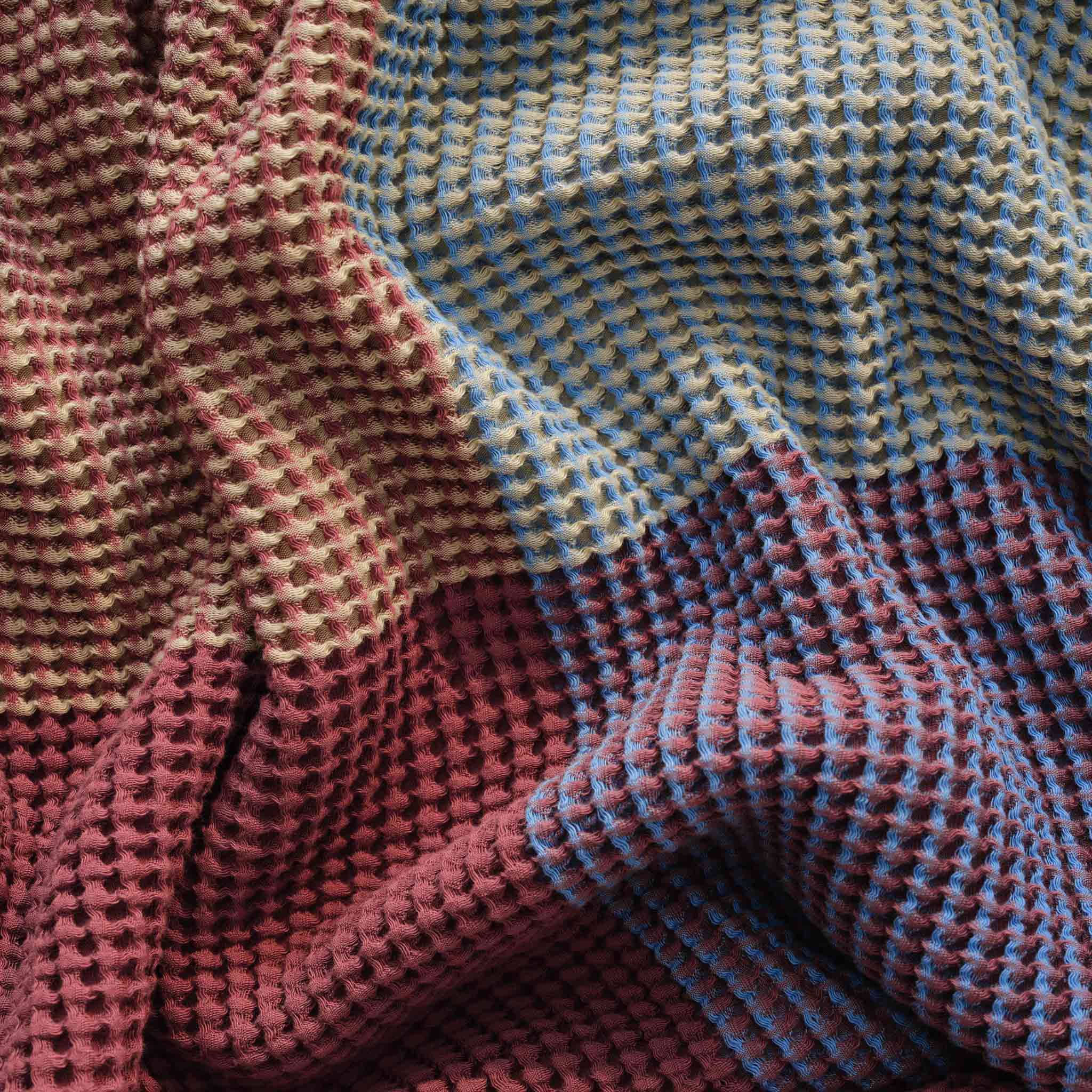 Dreamweave Waffle Bed Blanket U0